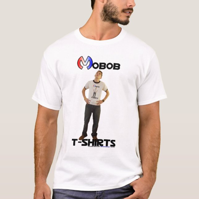 Camiseta mobobo (Frente)