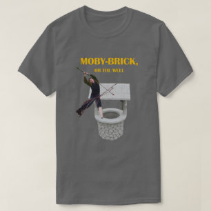 Camiseta Moby Brick