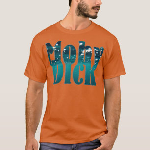 Camiseta Moby Dick