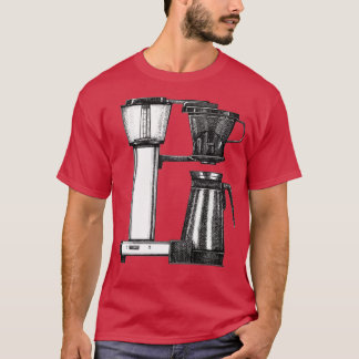 Camiseta Moccamaster