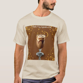 Camiseta Mocha 29 de setembro T-Shirt