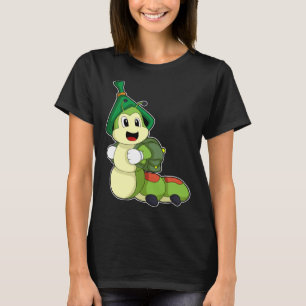 Camiseta Mochila Caterpillar Hiker