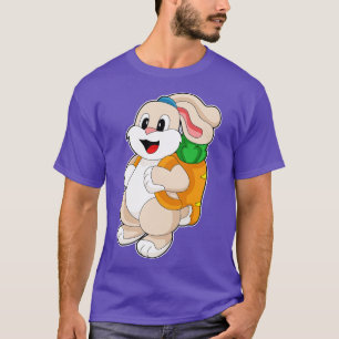Camiseta Mochila Coelho