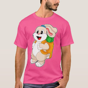 Camiseta Mochila Coelho