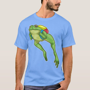Camiseta Mochila do sapo Hiker