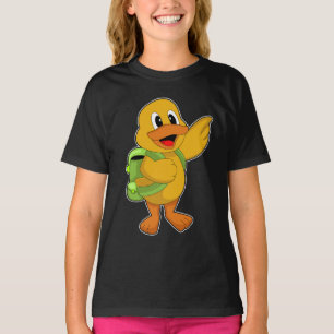 Camiseta Mochila Duck Hiker