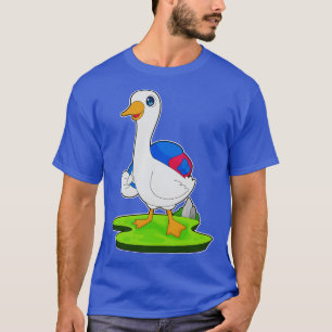Camiseta Mochila Duck Hiker 1