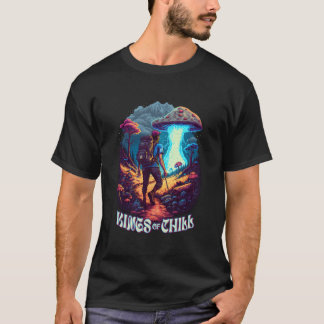 Camiseta Mochileiro Kings Of Chill