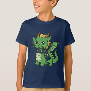 Camiseta Mochiron o Dragão da Floresta Antiga