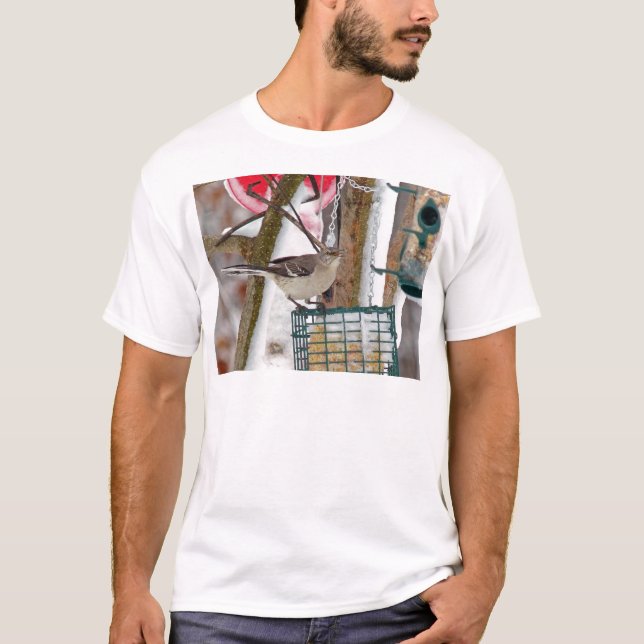 Camiseta Mockingbird (Frente)
