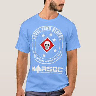 Camiseta Mod1 MARSOC Estados Unidos Marine s