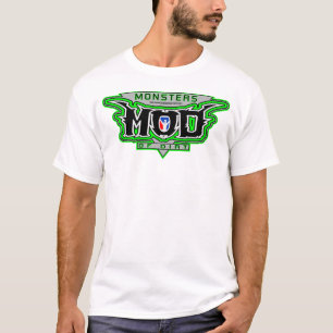 Camiseta MOD2024 branco
