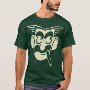 Camiseta Mod3 Groucho Marx Brothers Baseball TShirt 1