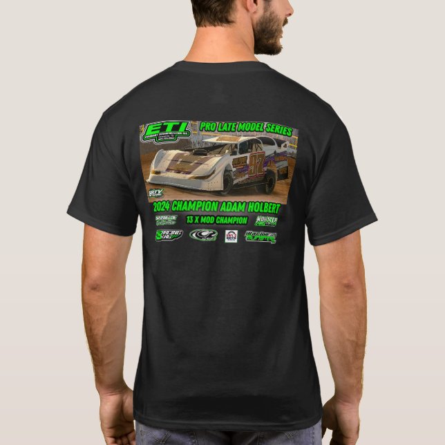 Camiseta MOD Champion Adam Holbert (Verso)