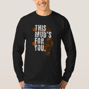 Camiseta Mod Run Obstacle Course Dirty Muddy Runner 2