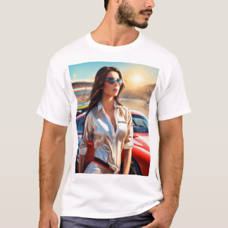 Camiseta Moda