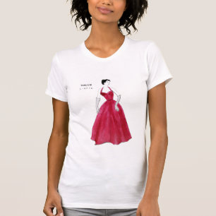 Camiseta Moda