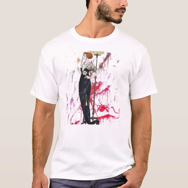 Camiseta Moda 1 T-Shirt (Frente)