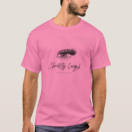 Camiseta Moda Christy Leigh