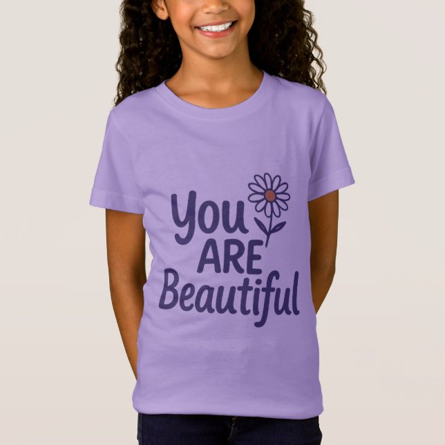 Camiseta Moda das Meninas > Vestuário (Frente)