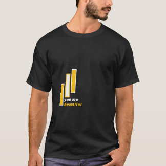 Camiseta Moda das Mens
