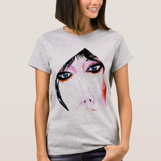 Camiseta Moda Dazzled (Frente)