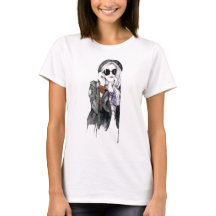 Moda de Aterrissagem do Artista com Face de Aquare