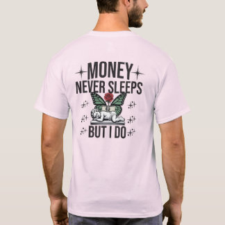 Camiseta Moda de roupa