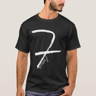 Camiseta Moda de Rua de Luxo