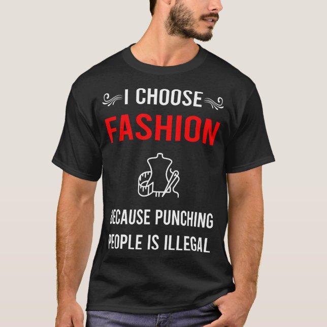 Camiseta Moda de Soco (Frente)