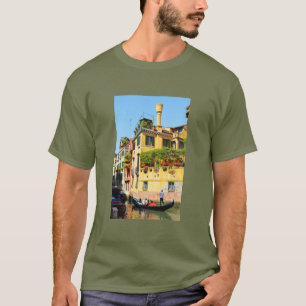 Camiseta Moda de Veneza