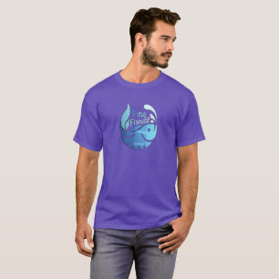 Camiseta Moda dos designs