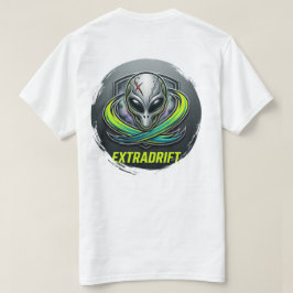 Camiseta Moda Extraterrestre de Drift