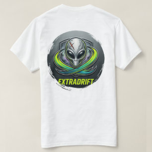 Camiseta Moda Extraterrestre de Drift