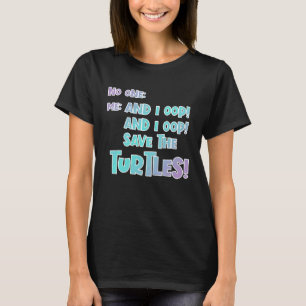 Camiseta Moda  Garotas Visco Meme  Arco-íris Sksksk Eu Oop