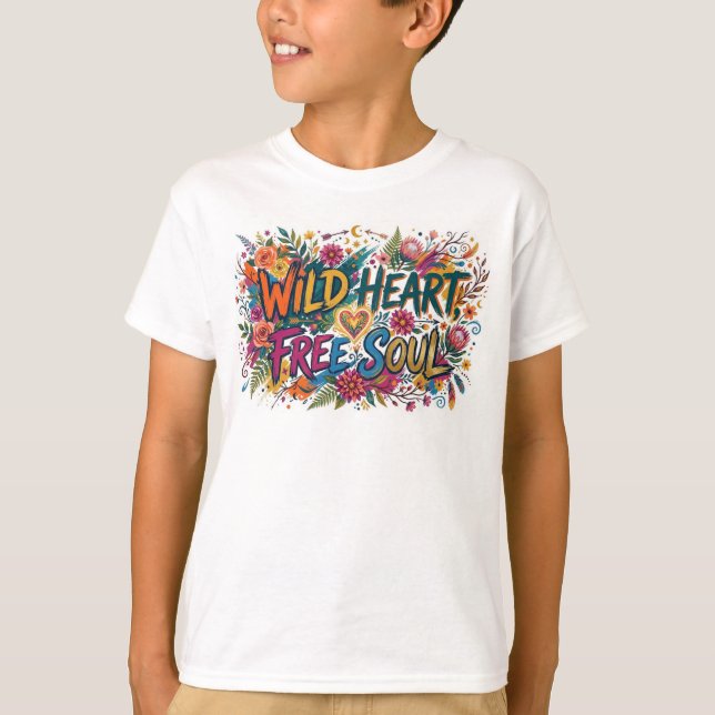 Camiseta Moda Moderna (Frente)