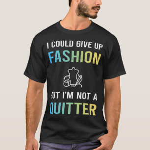 Camiseta Moda Sem Desistência