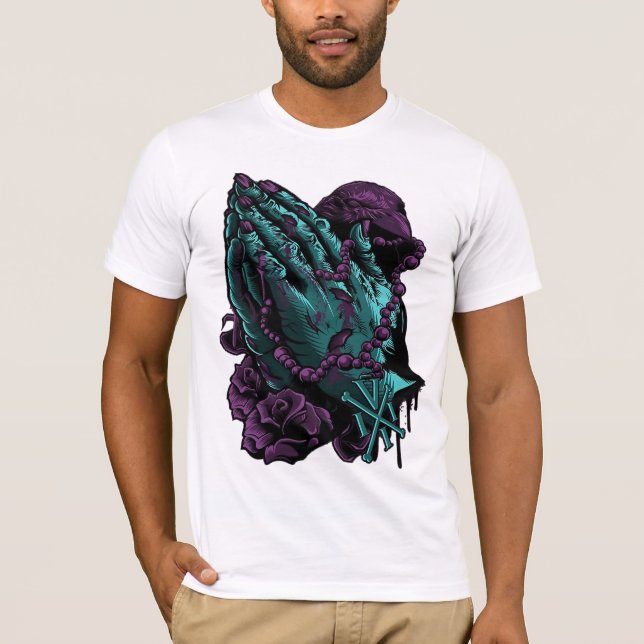 Camiseta Moda streetwear (Frente)