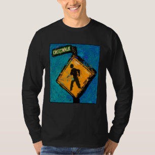 Camiseta Moda Urbana Grunge Estilosa Estética