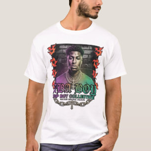 Camiseta Moda Urbana Lendária