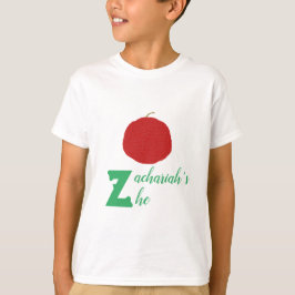 Camiseta Moda Z: Moda Irresistível com Z