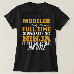 Camiseta Modelador