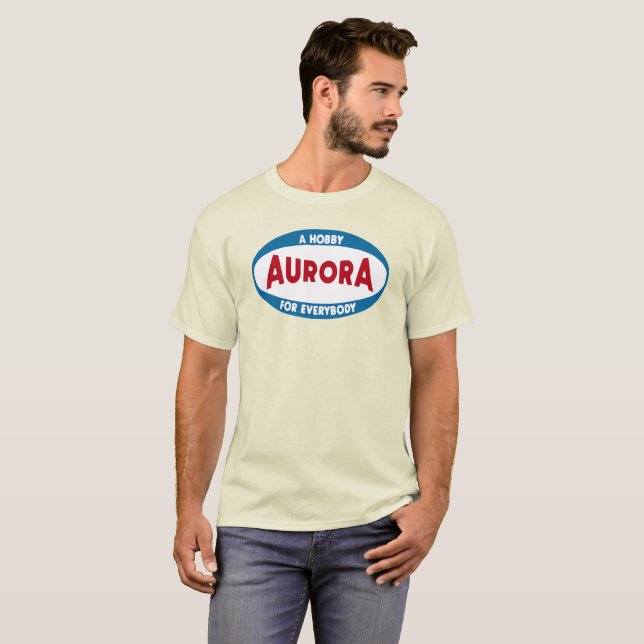 Camiseta Modelagem Aurora (Frente Completa)