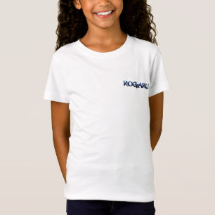 Camiseta Modele KOGARU schoolgirl blue
