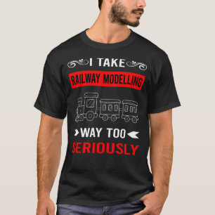 Camiseta Modelismo Ferroviário Ferreomodelismo Trem Trens