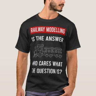 Camiseta Modelismo Ferroviário Ferromodelismo Trens Trem Tr