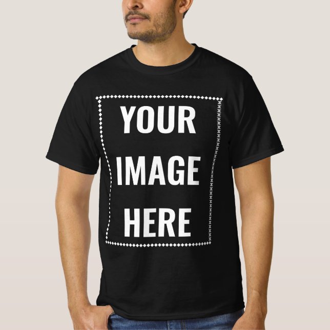 Camiseta Modelo (Frente)