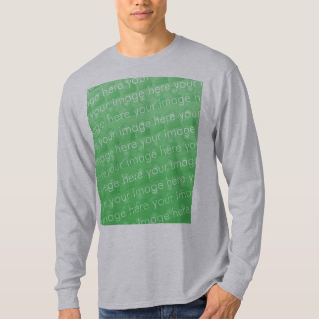 Camiseta Modelo (Frente)