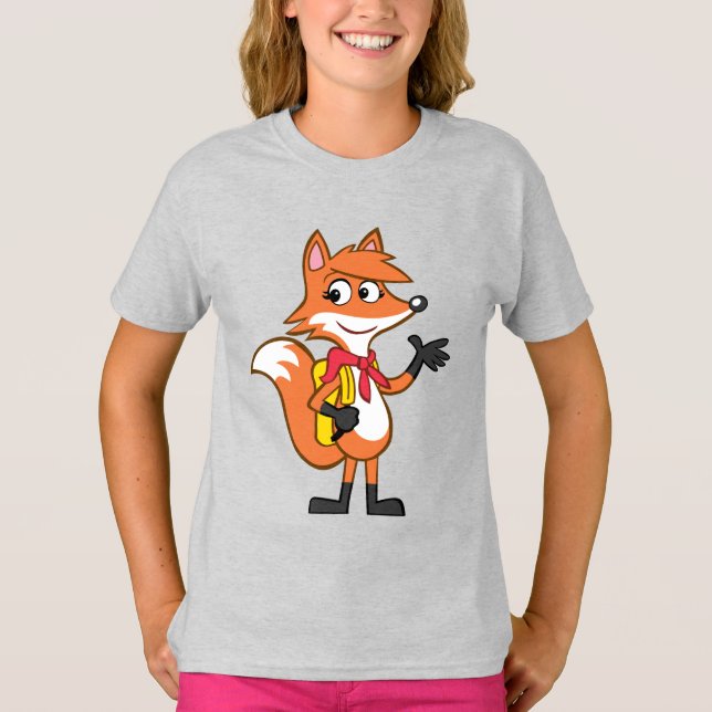 Camiseta modelo (Frente)