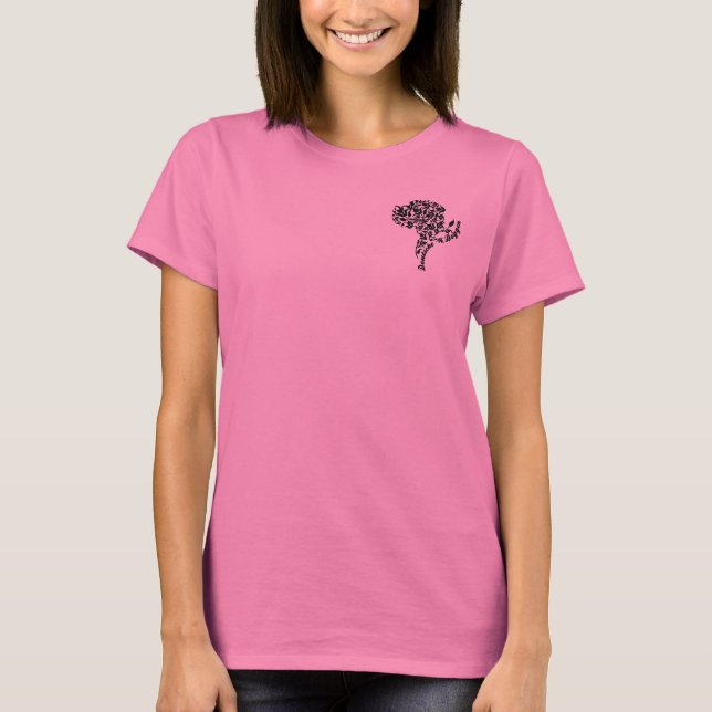 Camiseta Modelo (Frente)